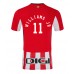 Athletic Bilbao Nico Williams #11 Hjemmedrakt 2024-25 Korte ermer